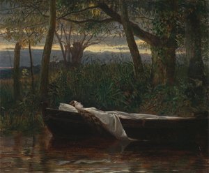 La Dame de Shalott